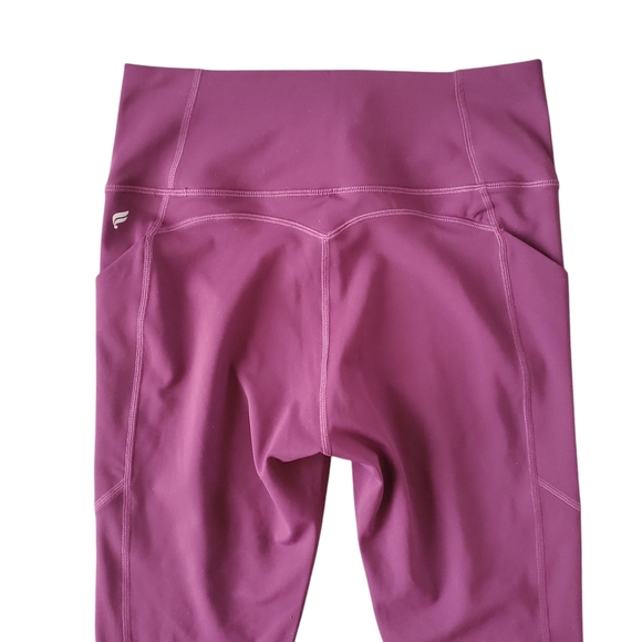 NWT Fabletics Oasis PureLuxe High-Waisted 7/8 Legging - Picture 6 of 10